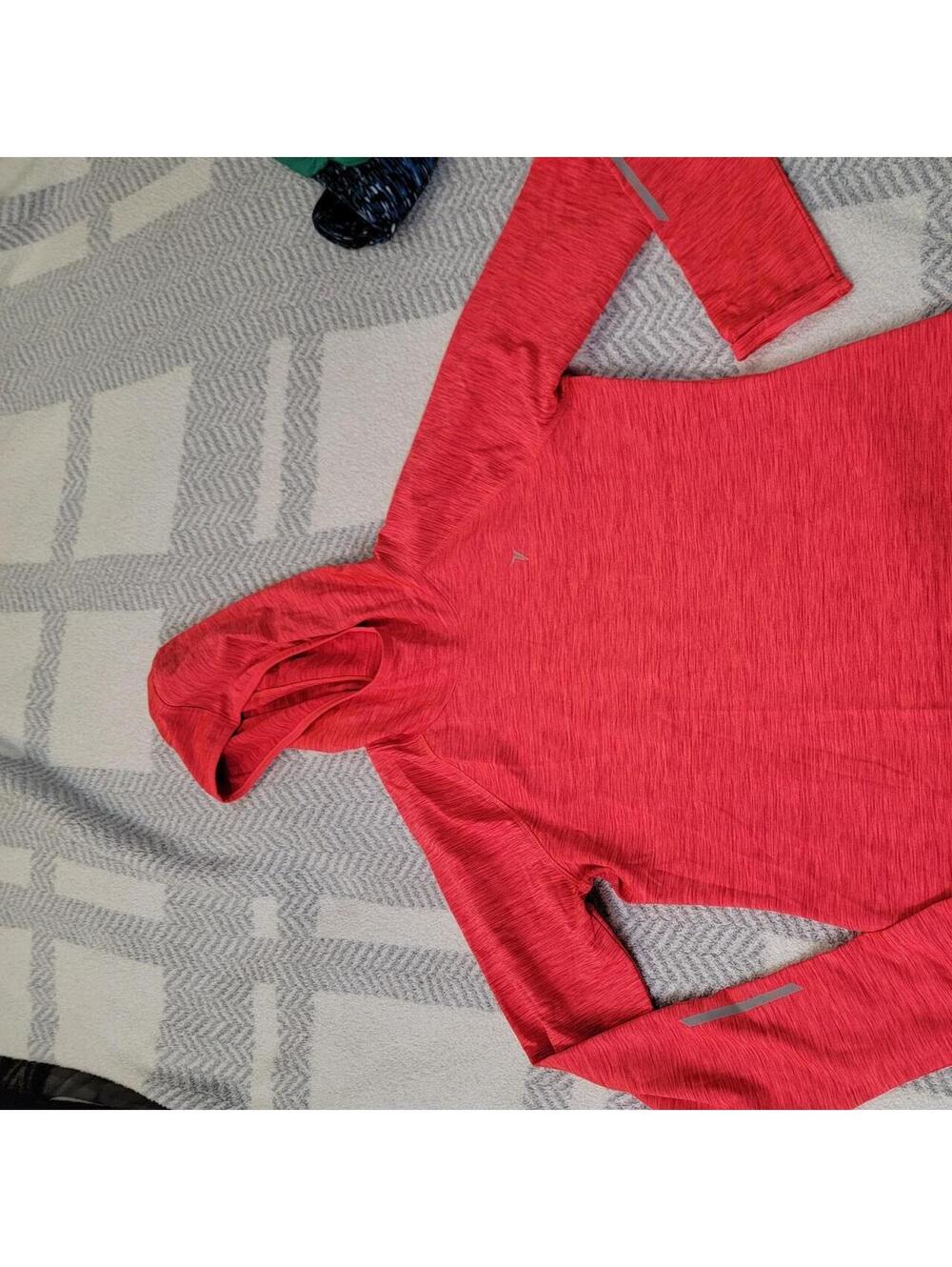 Old Navy Women's Orange Hoody
